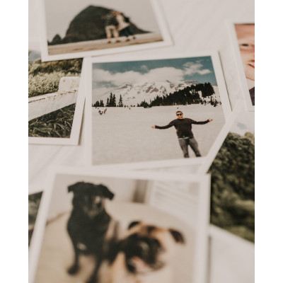 Foto Square (9x9cm)