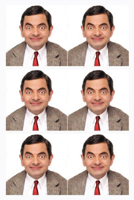 Foto Carnet 4x4 6 Fotos